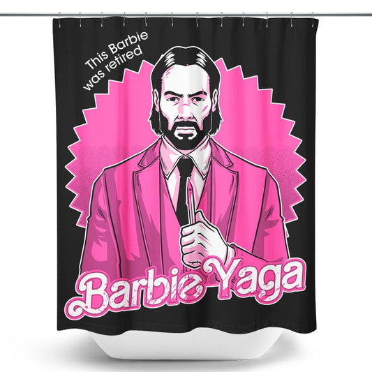 Barbayaga - Shower Curtain