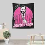 Barbayaga - Wall Tapestry