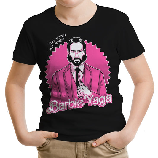 Barbayaga - Youth Apparel