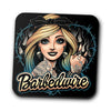 Barbedwire - Coasters