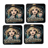 Barbedwire - Coasters