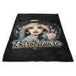 Barbedwire - Fleece Blanket
