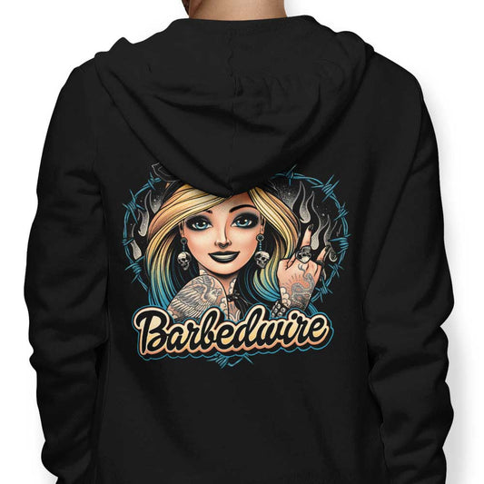 Barbedwire - Hoodie