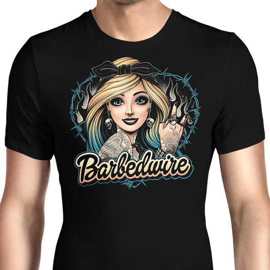 Barbedwire - Men's Apparel