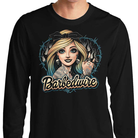 Barbedwire - Long Sleeve T-Shirt