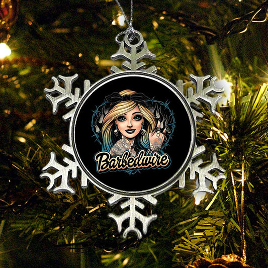 Barbedwire - Ornament