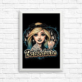 Barbedwire - Posters & Prints