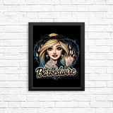 Barbedwire - Posters & Prints