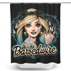 Barbedwire - Shower Curtain