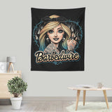Barbedwire - Wall Tapestry