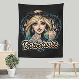 Barbedwire - Wall Tapestry