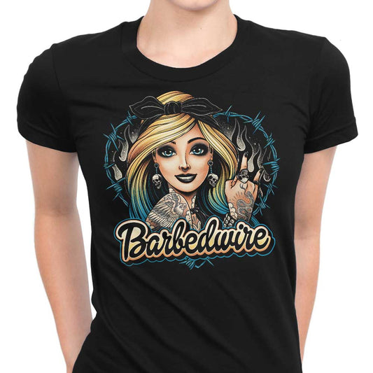 Barbedwire - Women's Apparel
