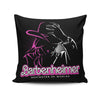 Barbenheimer - Throw Pillow