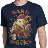 Bard at Your Service - Men's Apparel