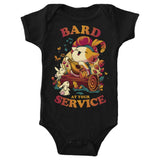 Bard at Your Service - Youth Apparel