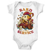Bard at Your Service - Youth Apparel