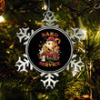 Bard at Your Service - Ornament