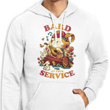 Bard at Your Service - Hoodie