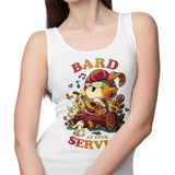 Bard at Your Service - Tank Top