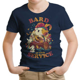 Bard at Your Service - Youth Apparel