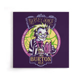 Barley Juice - Canvas Print