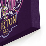 Barley Juice - Canvas Print