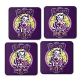 Barley Juice - Coasters