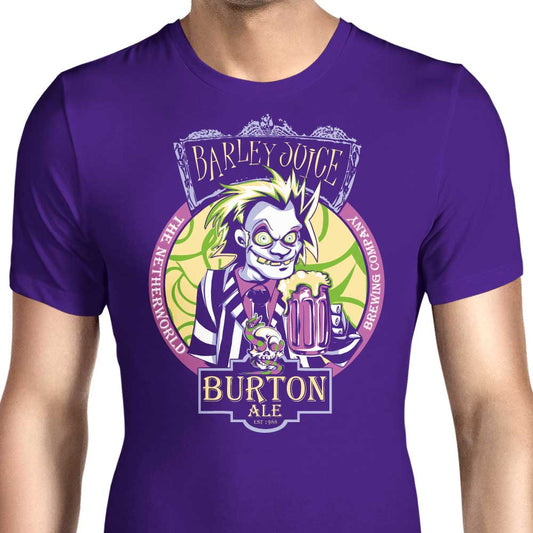 Barley Juice - Men's Apparel