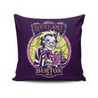 Barley Juice - Throw Pillow