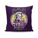 Barley Juice - Throw Pillow