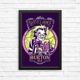 Barley Juice - Posters & Prints