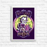 Barley Juice - Posters & Prints