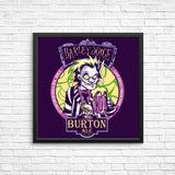 Barley Juice - Posters & Prints