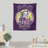 Barley Juice - Wall Tapestry