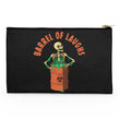 Barrel of Laughs - Accessory Pouch
