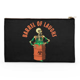 Barrel of Laughs - Accessory Pouch