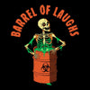 Barrel of Laughs - Long Sleeve T-Shirt