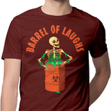 Barrel of Laughs - Men's Apparel