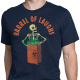 Barrel of Laughs - Men's Apparel