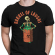 Barrel of Laughs - Men's Apparel