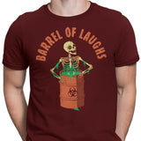 Barrel of Laughs - Men's Apparel