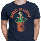 Barrel of Laughs - Men's Apparel