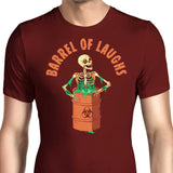 Barrel of Laughs - Men's Apparel
