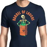 Barrel of Laughs - Men's Apparel