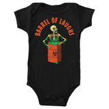 Barrel of Laughs - Youth Apparel