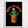Barrel of Laughs - Posters & Prints