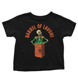 Barrel of Laughs - Youth Apparel