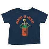 Barrel of Laughs - Youth Apparel