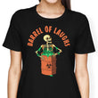 Barrel of Laughs - Women's Apparel