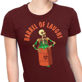 Barrel of Laughs - Women's Apparel